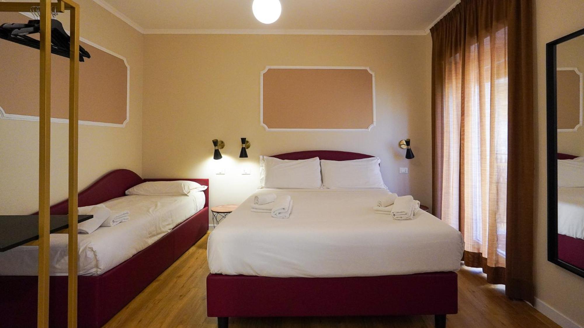 Suites 51 Roma Exterior foto