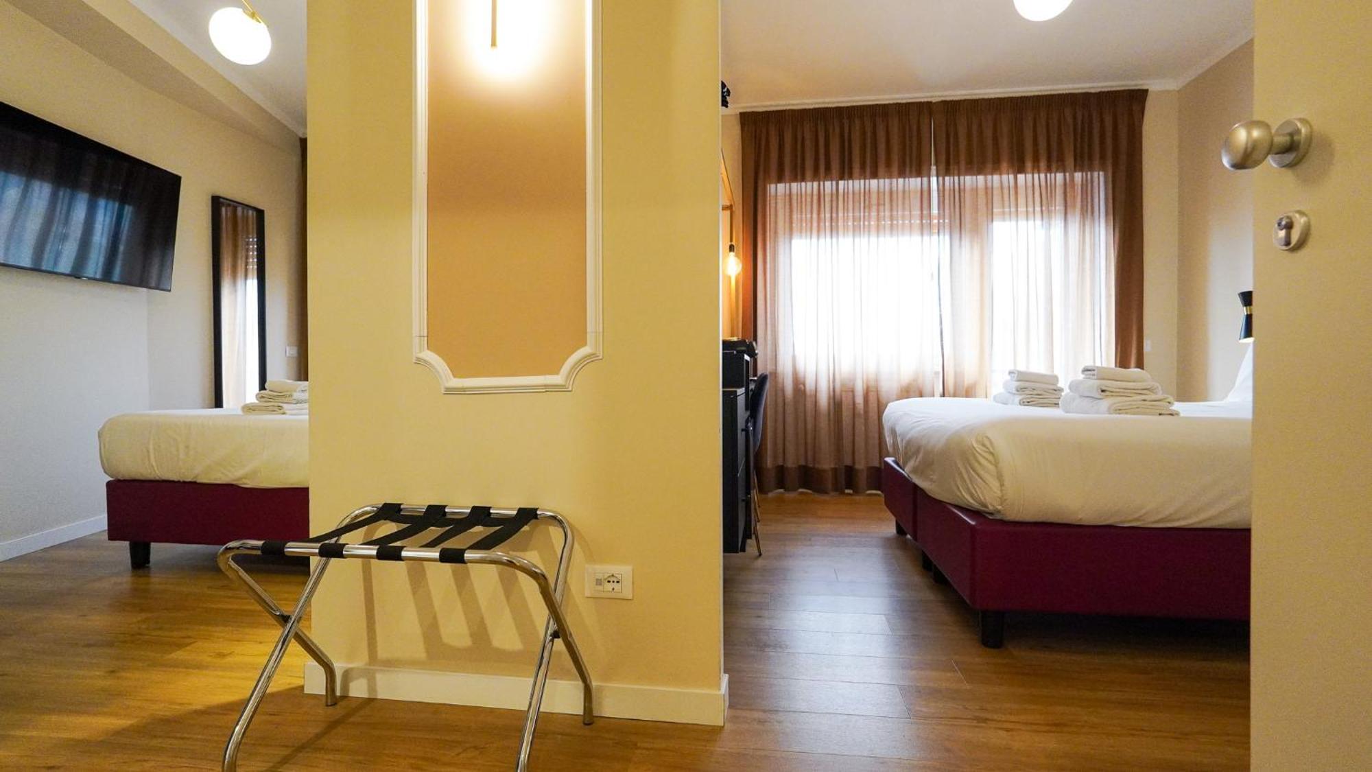 Suites 51 Roma Exterior foto