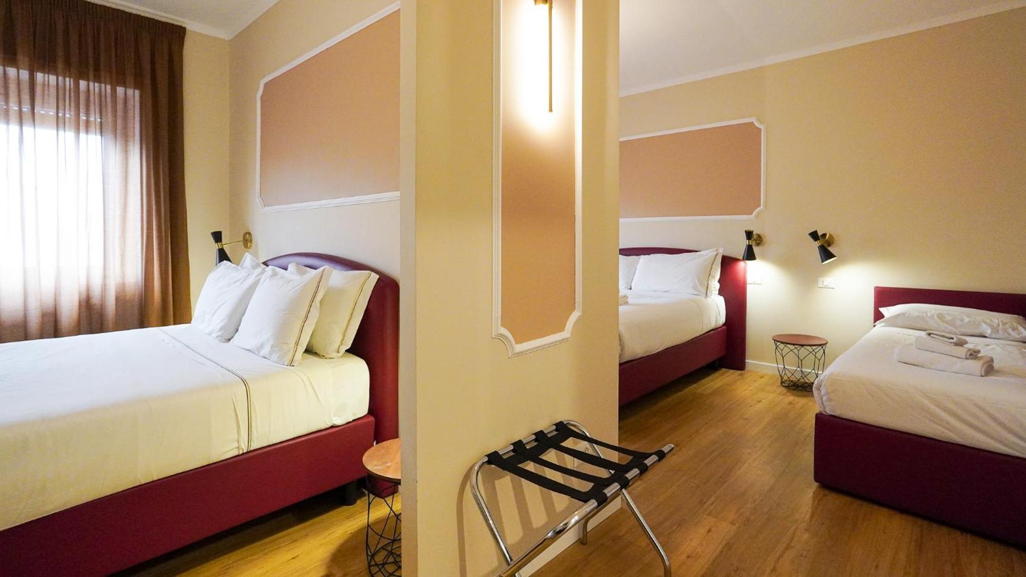 Suites 51 Roma Exterior foto